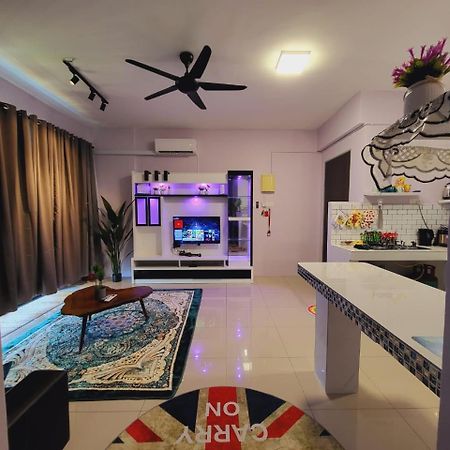 Denan Homestay Casa Kayangan Ipoh Exterior photo